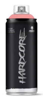 MTN Hardcore 400ml - RV-259 Flamant Rose