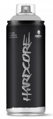 MTN Hardcore 400ml - RV-262 Gris Mati�re