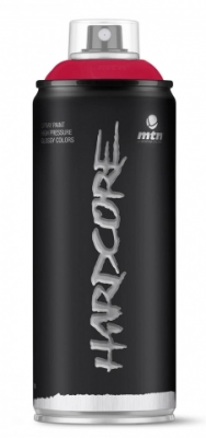 MTN Hardcore 400ml - RV-3020 Rouge Clair