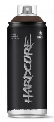 MTN Hardcore 400ml - RV-35 Marron Chocolat
