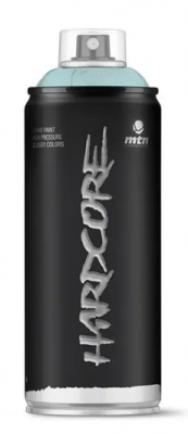 MTN Hardcore 400ml - RV-355 Bleu Fukushima