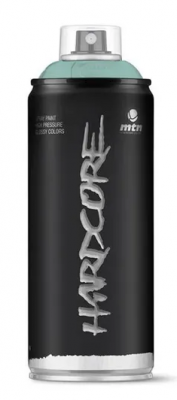 MTN Hardcore 400ml - RV-358 Bleu N�nufar