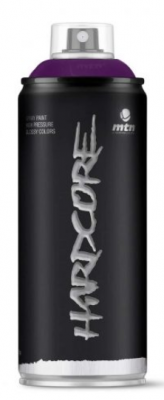 MTN Hardcore 400ml - RV-4007 Cerise