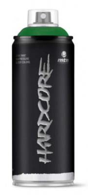 MTN Hardcore 400ml - RV-5 Vert Lut�ce