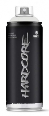 MTN Hardcore 400ml - RV-6 Gris Clair