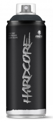 MTN Hardcore 400ml - RV-7016 Gris Anthracite