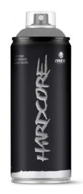 MTN Hardcore 400ml - RV-7031 Gris Sombre