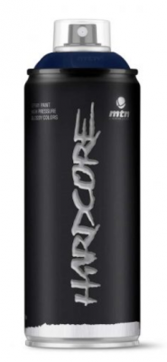 MTN Hardcore 400ml - RV-75 Bleu Nostromo