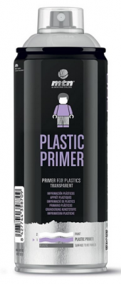 MTN PRO Appr�t Plastique Transparent 400ml
