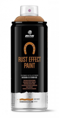 MTN PRO EFFET ROUILLE 400ml