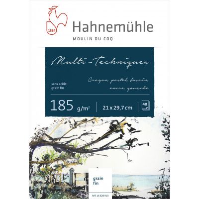 MULTI TECHNIQUES A4
