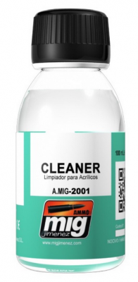 NETTOYANT ACRYLIC 100 ML 