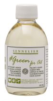 Nettoyant liquide 250ml - GREEN FOR OIL SENNELIER