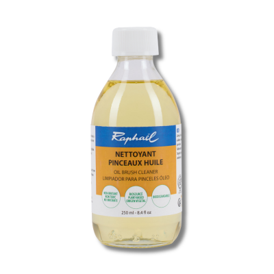 NETTOYANT PINCEAUX HUILE 250ML