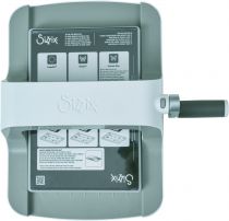 NEW SIZZIX BIG SHOT A5 + LE PACK