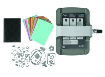 NEW SIZZIX BIG SHOT A5 + LE PACK