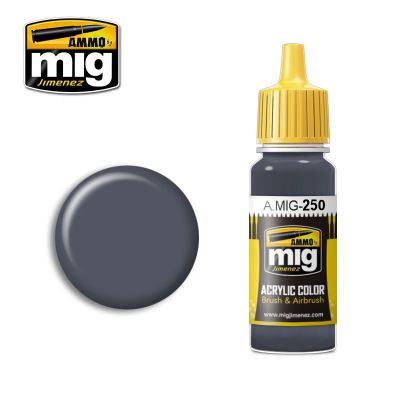 NIGHT BLUE GREY 17ML
