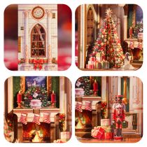 NUTCRACKER | CHRISTMAS LIMITED EDITION - MINI BOOK NOOK