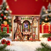 NUTCRACKER | CHRISTMAS LIMITED EDITION - MINI BOOK NOOK