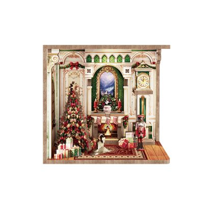 NUTCRACKER | CHRISTMAS LIMITED EDITION - MINI BOOK NOOK