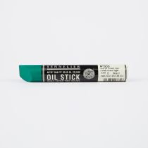 OIL STICK EXTRA  FINE VERT COBALT CLAIR S2