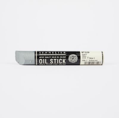 OIL STICK EXTRA FINE ARGENT S2