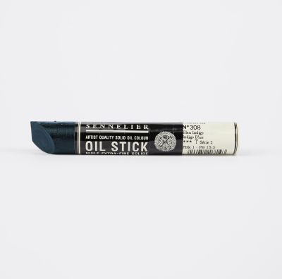 OIL STICK EXTRA FINE BLEU INDIGO S2