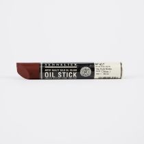 OIL STICK EXTRA FINE BRUN VAN DYCK S1