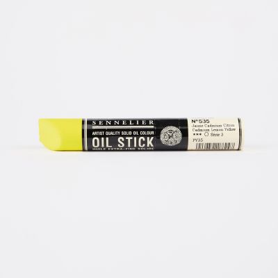 OIL STICK EXTRA FINE JAUNE CADMIUM CITRON S3