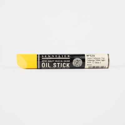 OIL STICK EXTRA FINE JAUNE CADMIUM CLAIR S3