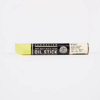 OIL STICK EXTRA FINE JAUNE NAPLES S2
