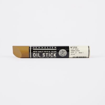 OIL STICK EXTRA FINE OCRE JAUNE S1