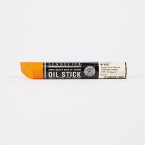 OIL STICK EXTRA FINE ORANGE CADMIUM S3