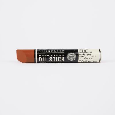 OIL STICK EXTRA FINE ORANGE DE CHINE S3