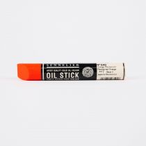 OIL STICK EXTRA FINE ORANGE FLUORESCENT S3