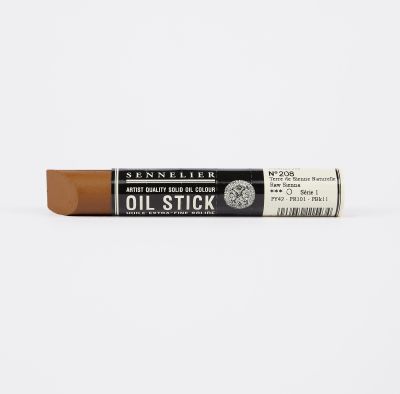 OIL STICK EXTRA FINE TERRE SIENNE NATURELLE S1