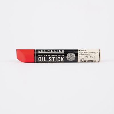 OIL STICK EXTRA FINE VERMILLON FRANCAIS S3