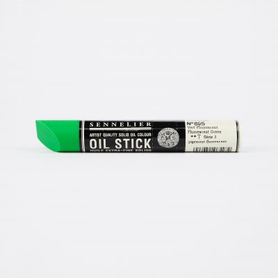 OIL STICK EXTRA FINE VERT FLUORESCENT S3