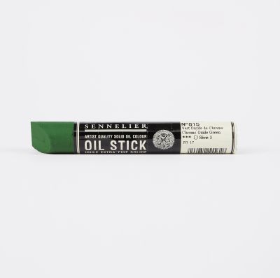 OIL STICK EXTRA FINE VERT OXYDE CHROME S3