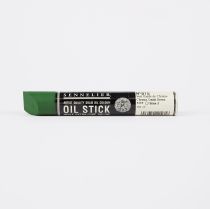 OIL STICK EXTRA FINE VERT OXYDE CHROME S3