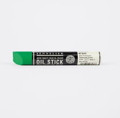 OIL STICK EXTRA FINE VERT PERMANENT S3