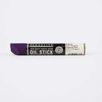 OIL STICK EXTRA FINE VIOLET MANGANESE S3
