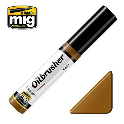 OILBRUSHER EARTH 10ML