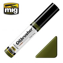 OILBRUSHER FIELD GREEN 10ML