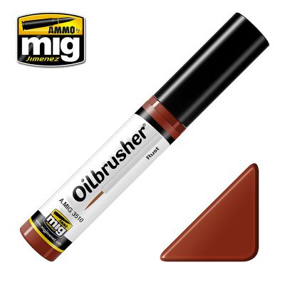 OILBRUSHER RUST 10ML