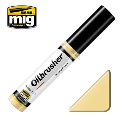 OILBRUSHER SUNNY FLESH 10ML