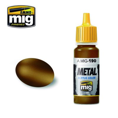 OLD BRASS 17ML