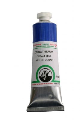 OLD HOLLAND - HUILE EXTRA-FINE 40ML BLEU COBALT