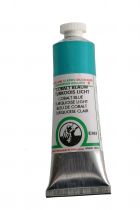 OLD HOLLAND - HUILE EXTRA-FINE 40ML BLEU DE COBALT TURQUOISE CLAIR