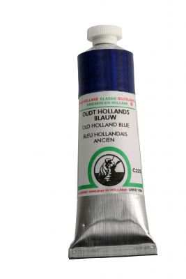 OLD HOLLAND - HUILE EXTRA-FINE 40ML BLEU OLD HOLLAND